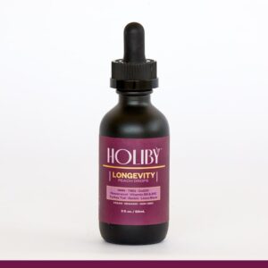 NMN & Lion's Mane Longevity Drops
