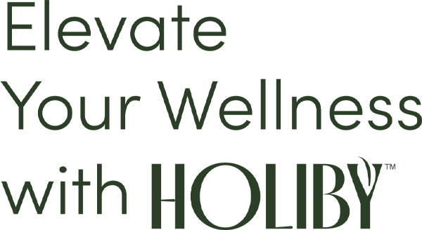 Holiby: Holistic Wellness Products